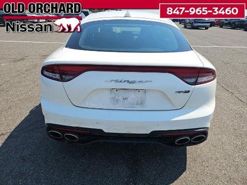 2022 Kia Stinger GT-Line