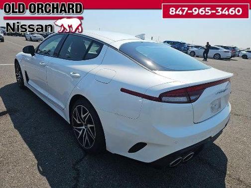2022 Kia Stinger GT-Line