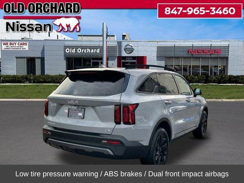 2023 Kia Sorento S