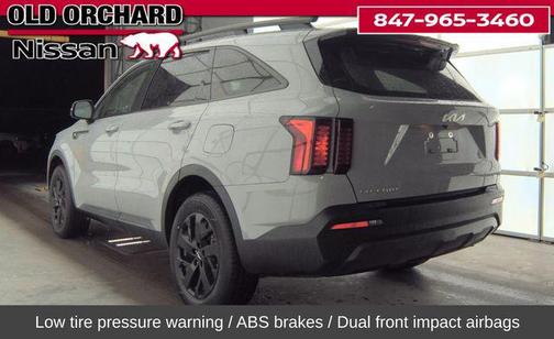 2023 Kia Sorento S