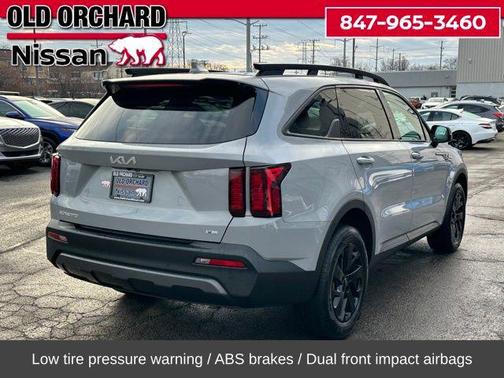 2023 Kia Sorento S