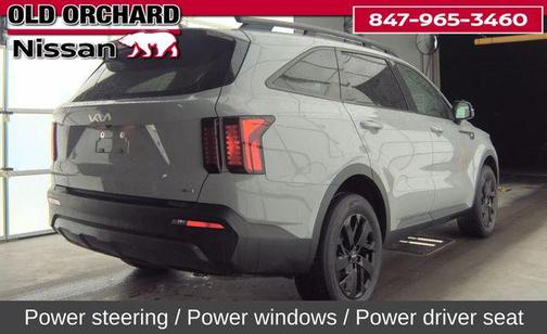 2023 Kia Sorento S