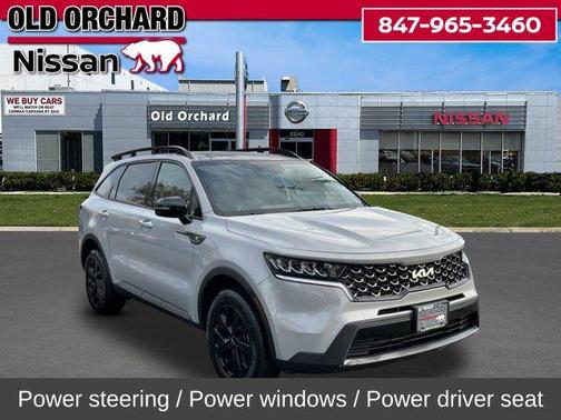 2023 Kia Sorento S