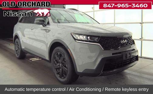 2023 Kia Sorento S
