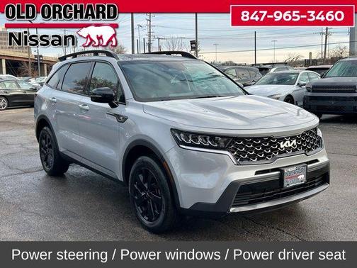 2023 Kia Sorento S