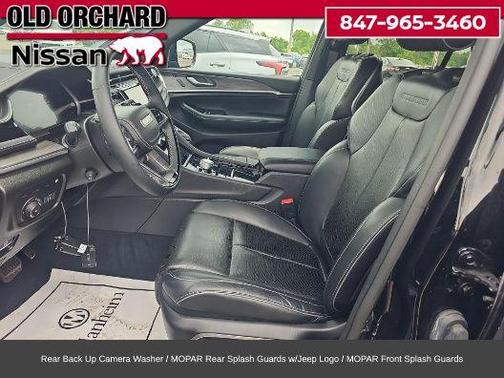 2022 Jeep Grand Cherokee 4xe Overland