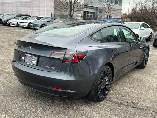 2023 Tesla Model 3 Performance