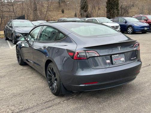2023 Tesla Model 3 Performance