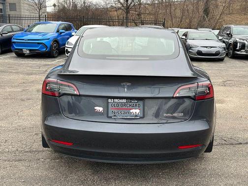 2023 Tesla Model 3 Performance