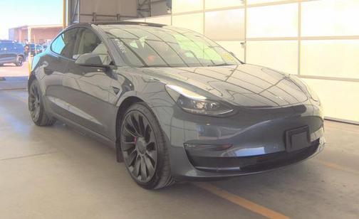 2023 Tesla Model 3 Performance
