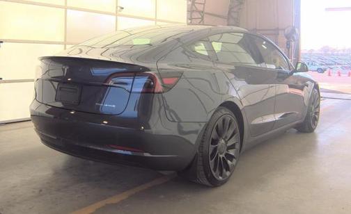 2023 Tesla Model 3 Performance