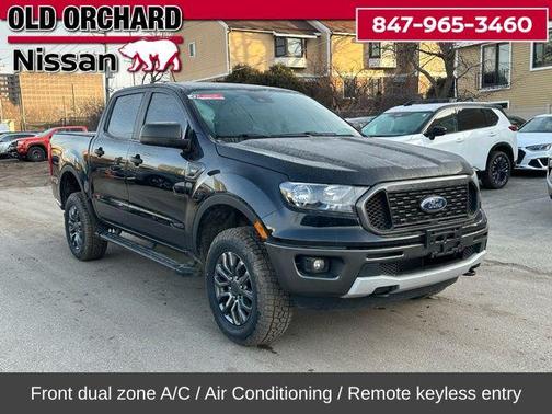 2021 Ford Ranger XLT