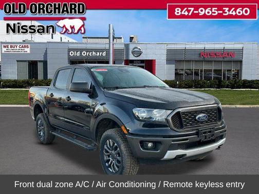 2021 Ford Ranger XLT