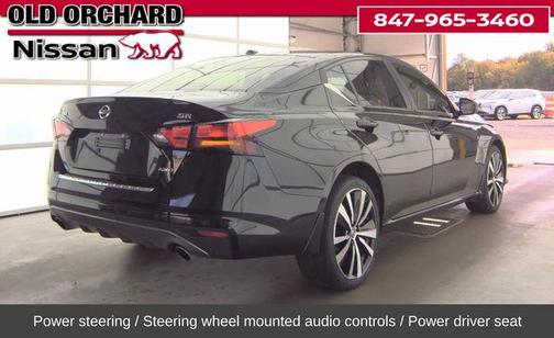 2022 Nissan Altima SR Intelligent AWD