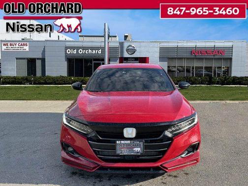 2021 Honda Accord Sport 1.5T
