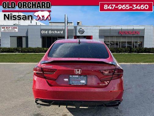 2021 Honda Accord Sport 1.5T
