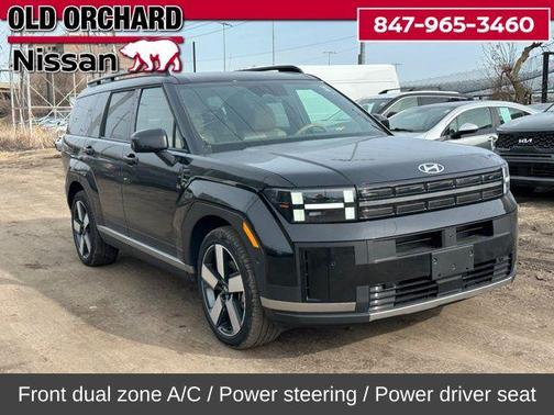 2024 Hyundai SANTA FE Limited