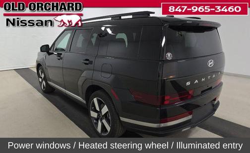 2024 Hyundai SANTA FE Limited