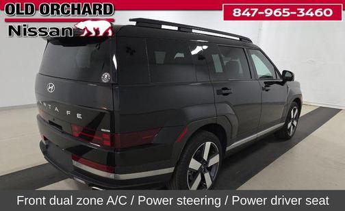 2024 Hyundai SANTA FE Limited