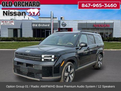 2024 Hyundai SANTA FE Limited