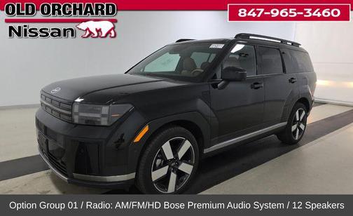 2024 Hyundai SANTA FE Limited