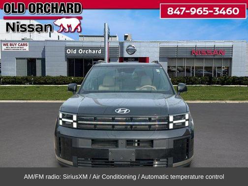 2024 Hyundai SANTA FE Limited