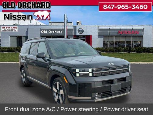 2024 Hyundai SANTA FE Limited