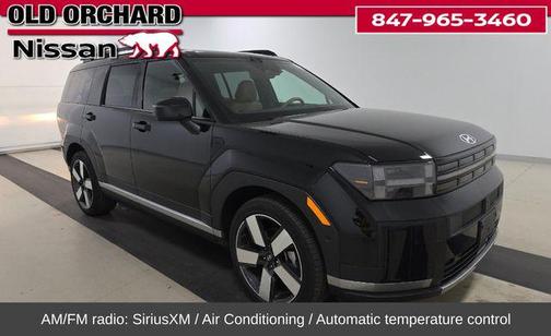 2024 Hyundai SANTA FE Limited