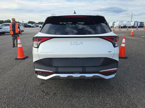 2023 Kia Sportage Hybrid EX
