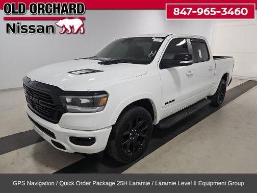 2022 RAM 1500 Laramie