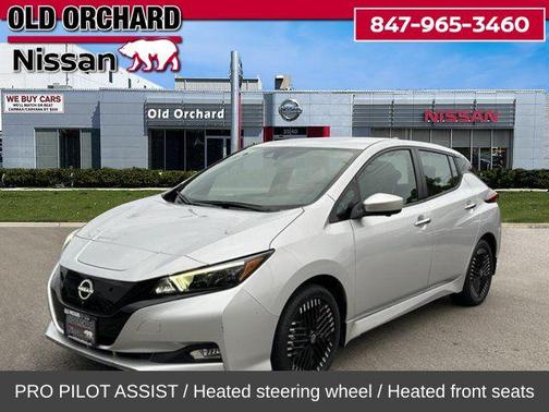 2024 Nissan Leaf SV PLUS