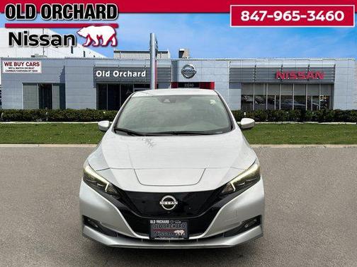 2024 Nissan Leaf SV PLUS