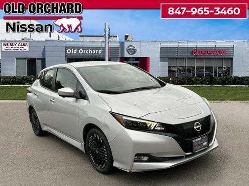 2024 Nissan Leaf SV PLUS
