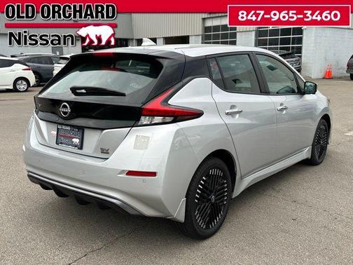 2024 Nissan Leaf SV PLUS