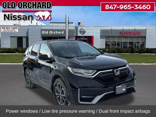 2020 Honda CR-V Hybrid EX