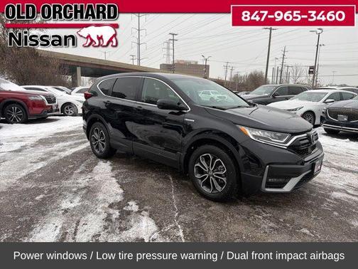 2020 Honda CR-V Hybrid EX