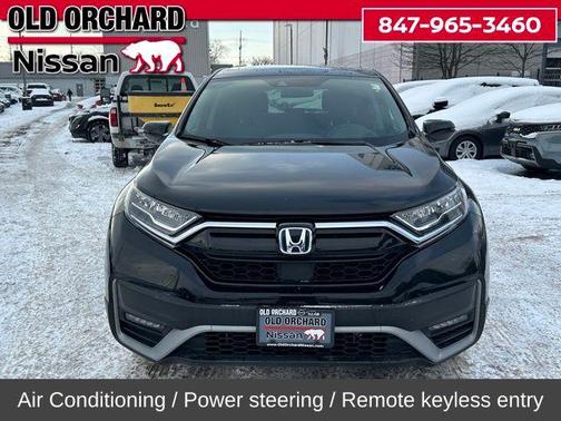 2020 Honda CR-V Hybrid EX