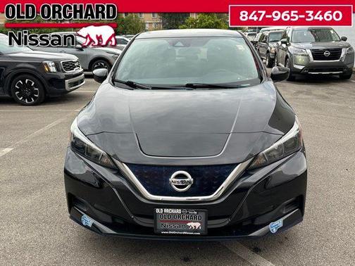 2021 Nissan Leaf S PLUS 62 kWh