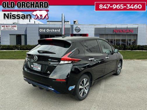 2021 Nissan Leaf S PLUS 62 kWh