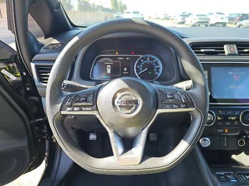 2021 Nissan Leaf S PLUS 62 kWh