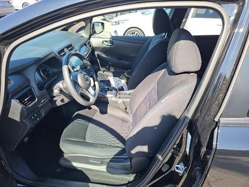 2021 Nissan Leaf S PLUS 62 kWh