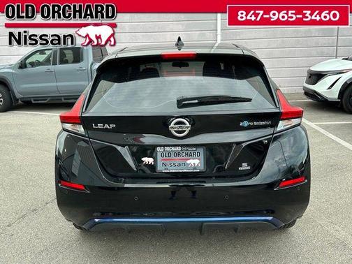 2021 Nissan Leaf S PLUS 62 kWh
