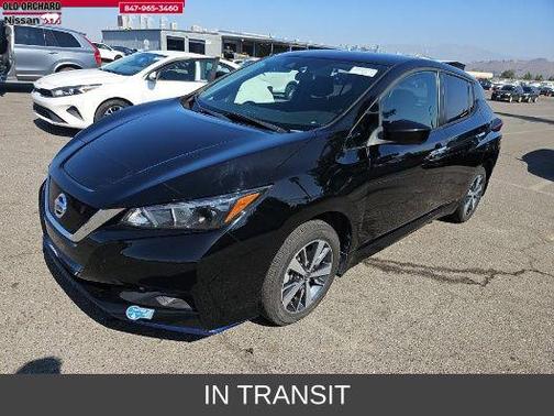 2021 Nissan Leaf S PLUS 62 kWh