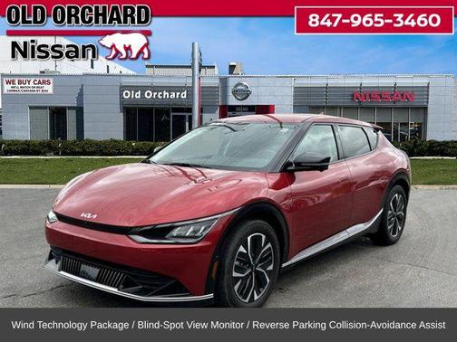 2023 Kia EV6 Wind