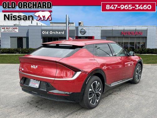 2023 Kia EV6 Wind