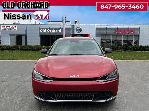 2023 Kia EV6 Wind