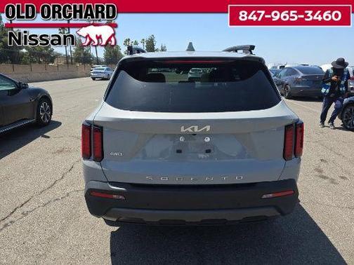 2022 Kia Sorento S
