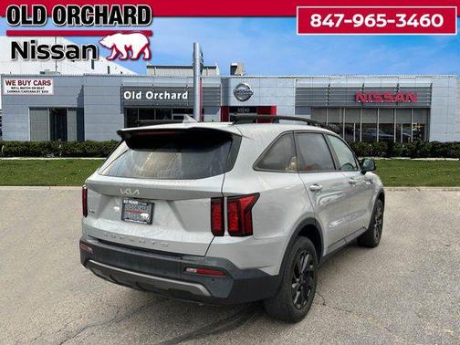 2022 Kia Sorento S