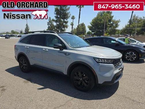 2022 Kia Sorento S