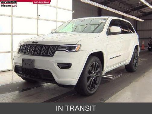 2022 Jeep Grand Cherokee Laredo